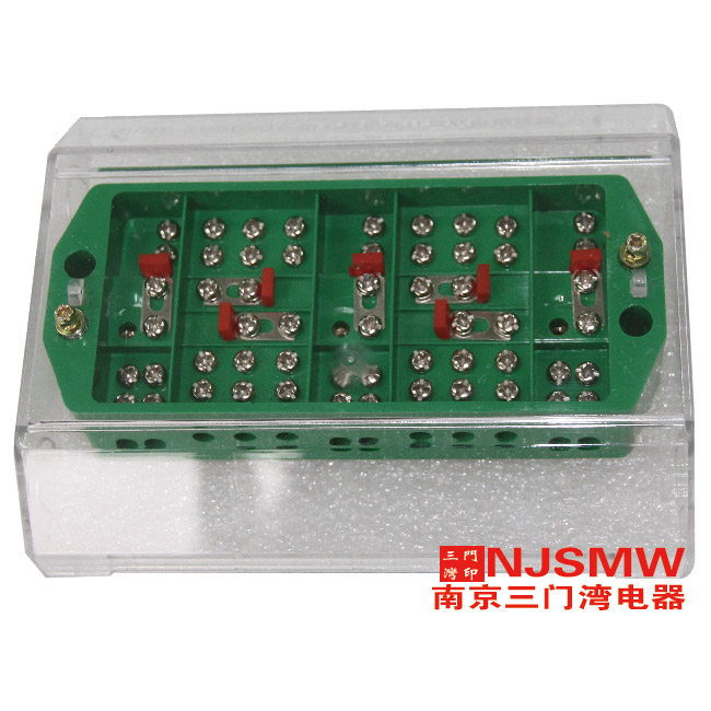 WFJ6-NJ2080-3 电能表接线盒