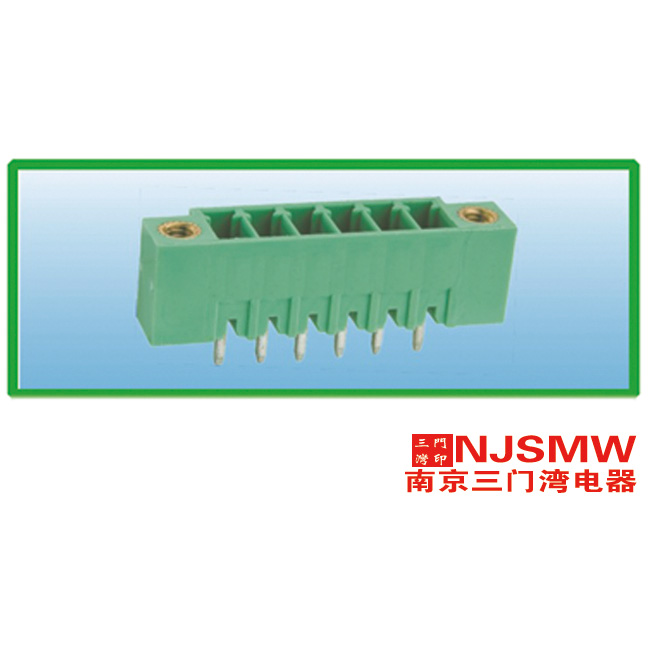 WMC1.5VM-3.5/3.81-6P PCB线路板接线端子