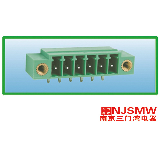 WMC1.5RM-3.5/3.81-6P PCB线路板接线端子