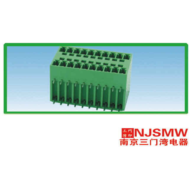 WMCD1.5R-3.81-9P PCB线路板接线端子